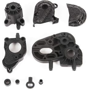 Axial Dig Transmission Case Set: Capra 1.9 UTB, AXI232011