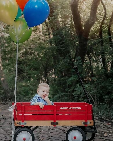 Radio Flyer Kids Wagon, Rolling Cart, Beach Cart, Carts with Wheels in Saudi Arabia