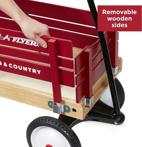 Radio Flyer Kids Wagon, Rolling Cart, Beach Cart, Carts with Wheels in Saudi Arabia