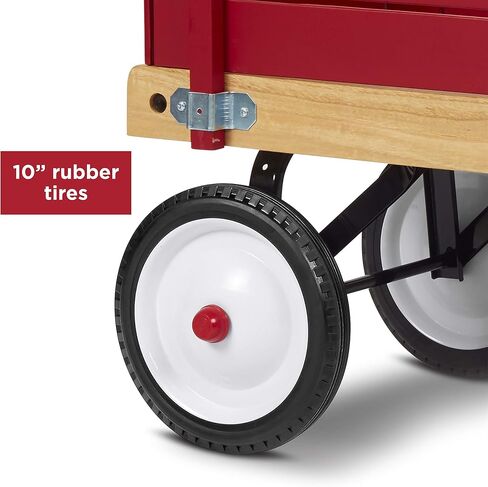 Radio Flyer Kids Wagon, Rolling Cart, Beach Cart, Carts with Wheels in Saudi Arabia