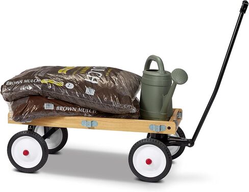 Radio Flyer Kids Wagon, Rolling Cart, Beach Cart, Carts with Wheels in Saudi Arabia
