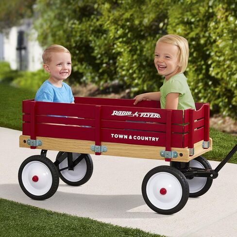 Radio Flyer Kids Wagon, Rolling Cart, Beach Cart, Carts with Wheels in Saudi Arabia