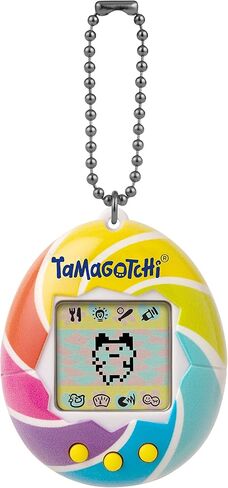 Tamagotchi Original - Candy Swirl (Updated Logo) in Kuwait