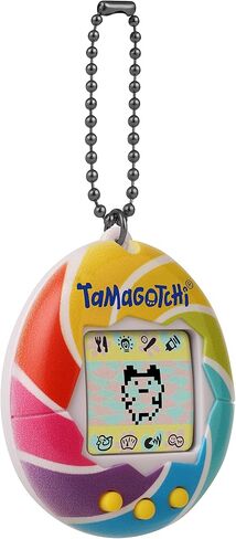 Tamagotchi Original - Candy Swirl (Updated Logo) in Kuwait