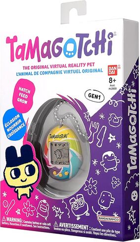 Tamagotchi Original - Candy Swirl (Updated Logo) in Kuwait