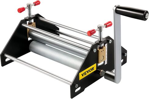Basic Etching Press, All Metal Construction Etching Press, Professional Printmaking Press for Monotype Printmaking and Etching, Printing Size 11"L x 10"W x 6.8"H in Saudi Arabia