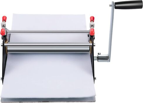 Basic Etching Press, All Metal Construction Etching Press, Professional Printmaking Press for Monotype Printmaking and Etching, Printing Size 11"L x 10"W x 6.8"H in Saudi Arabia