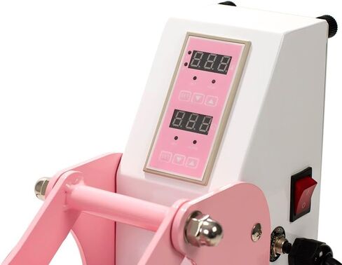 Heat Press Nation CraftPro Heat Press (15" x 15" Slide-Out, Splash of Blue) in Kuwait