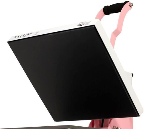 Heat Press Nation CraftPro Heat Press (15" x 15" Slide-Out, Splash of Blue) in Kuwait