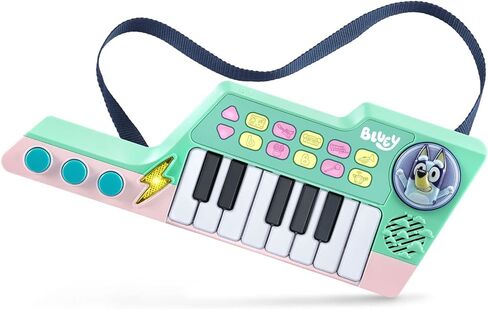 VTech Bluey Bluey's Keytar in Kuwait