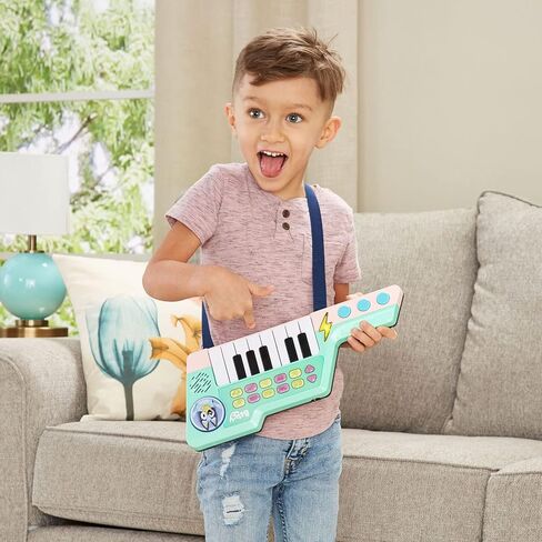 VTech Bluey Bluey's Keytar in Kuwait