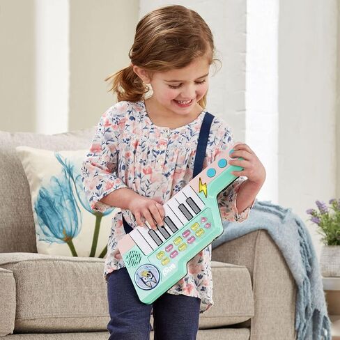 VTech Bluey Bluey's Keytar in Kuwait