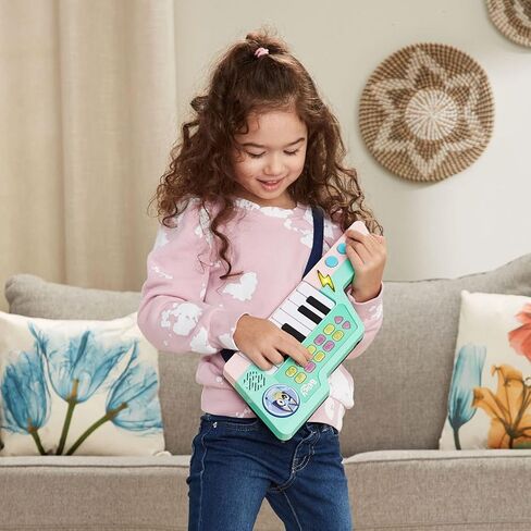 VTech Bluey Bluey's Keytar in Kuwait