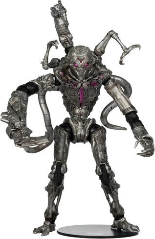 McFarlane Toys DC Direct Fig W/Comic - Superman Wv5 - Brainiac| in Saudi Arabia
