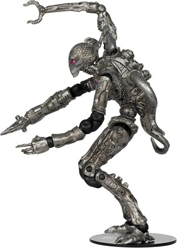McFarlane Toys DC Direct Fig W/Comic - Superman Wv5 - Brainiac| in Saudi Arabia