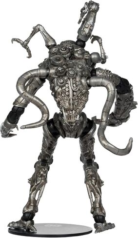 McFarlane Toys DC Direct Fig W/Comic - Superman Wv5 - Brainiac| in Saudi Arabia