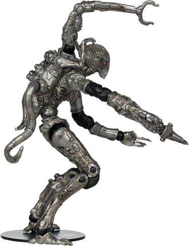 McFarlane Toys DC Direct Fig W/Comic - Superman Wv5 - Brainiac| in Saudi Arabia