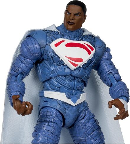 McFarlane Toys DC Direct Fig W/Comic - Wv5 - Earth-2 Superman| in Saudi Arabia