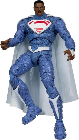 McFarlane Toys DC Direct Fig W/Comic - Wv5 - Earth-2 Superman| in Saudi Arabia