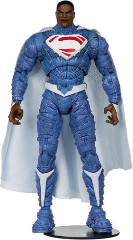 McFarlane Toys DC Direct Fig W/Comic - Wv5 - Earth-2 Superman| in Saudi Arabia