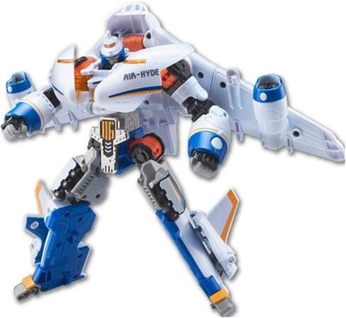 TOBOT V Air Hyde Transformer Robot Toy Tobot Season 3 Airplane in Saudi Arabia