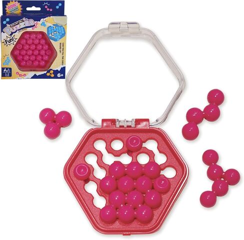 Suerte Brain Puzzle Games for Adult Pocket Puzzle Beads Brain Teaser Puzzle Game with 500 Challenges Logic Game for Kids 8-12 Educational Toys Gifts in Saudi Arabia