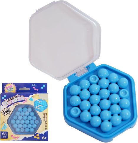 ألعاب الألغاز ألغاز تحفيز الدماغ Suerte Pocket Puzzle Beads ألعاب الدماغ للأطفال لعبة المنطق المدبر لعبة ساعة الذروة لعبة تعليمية هدية عيد الفصح للمراهقين in Kuwait