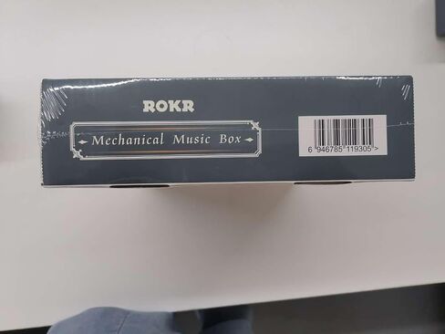 ROKR 3D الألغاز الخشبية للبالغين 223pcs البيانو نموذج كيت 1:20 مقياس بناء الألغاز صندوق الموسيقى الخشبي هدية فريدة للرجال النساء الهوايات لعيد الميلاد عيد الميلاد in Kuwait