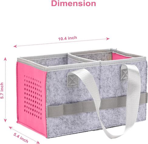 ThxYour حقيبة تخزين مطورة لمجموعة Toniebox المبتدئة وتماثيل Tonies، حقيبة قابلة للطي ممتازة يمكن أن تحمل 30-40 شخصية من شخصيات Tonies، حقيبة حمل (أصفر) in Kuwait