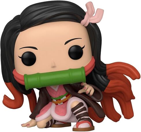 Funko Pop! Animation: Demon Slayer - Nezuko Kamado in Saudi Arabia