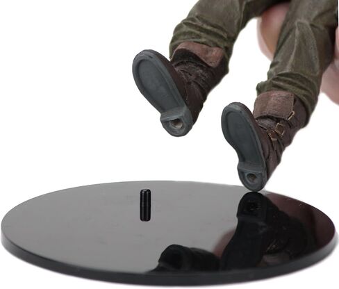 حامل عرض مجسم من NECA مكون من 10 قطع لشخصيات مقاس 6-8 بوصة in Saudi Arabia