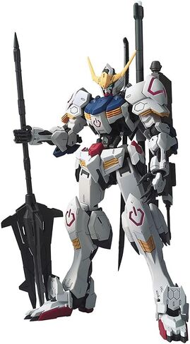 Gundam IBO Gundam Barbatos, Bandai Spirits MG 1/100 in Saudi Arabia