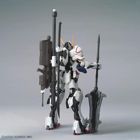 Gundam IBO Gundam Barbatos, Bandai Spirits MG 1/100 in Saudi Arabia