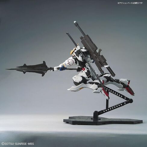 Gundam IBO Gundam Barbatos, Bandai Spirits MG 1/100 in Saudi Arabia