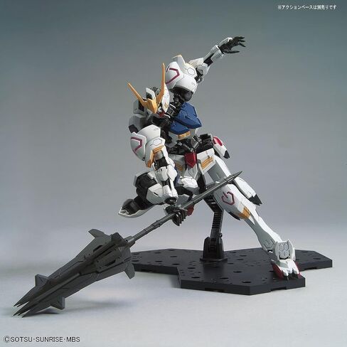Gundam IBO Gundam Barbatos, Bandai Spirits MG 1/100 in Saudi Arabia