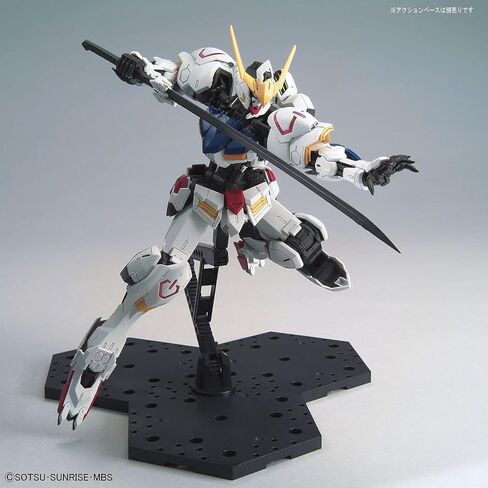 Gundam IBO Gundam Barbatos, Bandai Spirits MG 1/100 in Saudi Arabia