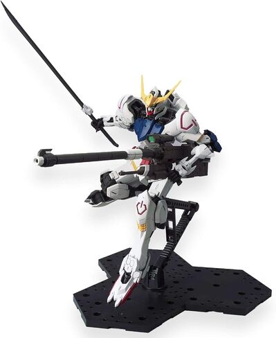 Gundam IBO Gundam Barbatos, Bandai Spirits MG 1/100 in Saudi Arabia