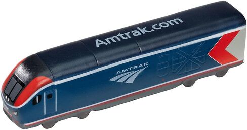 Phase VI ALC-42 Siemens Charger Train Phase VI Locomotive 5.25 inch Foam in Saudi Arabia