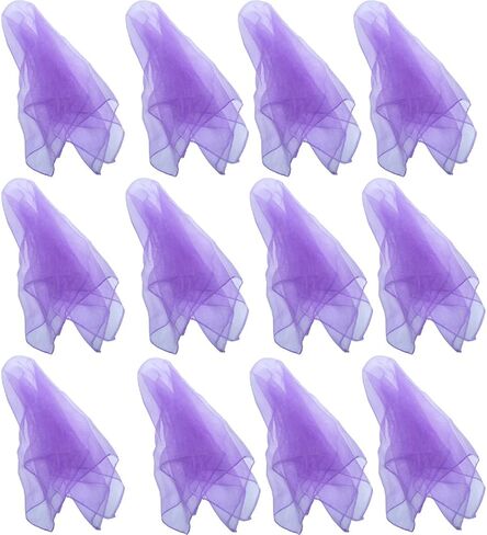 Hoerev Dancing Juggling Scaves Pack of 12 in Kuwait