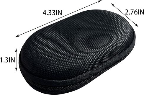 حقيبة حمل LeoTube للأسطوانة، حامل سفر للتخزين متوافق مع لعبة فيدجيت المحمولة للبالغين (الجراب فقط) in Kuwait