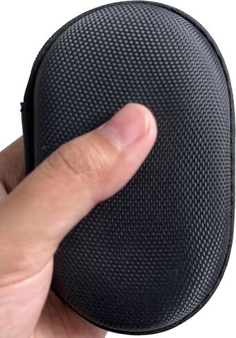 حقيبة حمل LeoTube للأسطوانة، حامل سفر للتخزين متوافق مع لعبة فيدجيت المحمولة للبالغين (الجراب فقط) in Kuwait