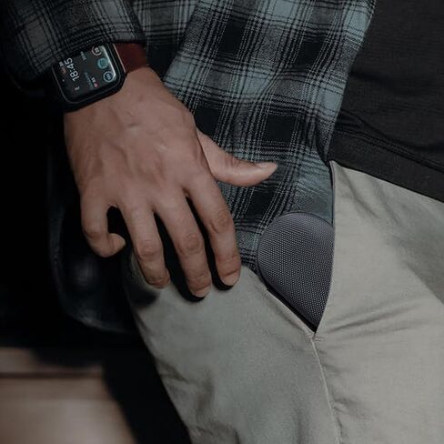 حقيبة حمل LeoTube للأسطوانة، حامل سفر للتخزين متوافق مع لعبة فيدجيت المحمولة للبالغين (الجراب فقط) in Kuwait