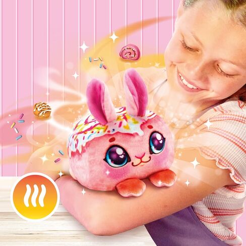 Cinnamon Treatz Oven. Mix & Make a Plush Best Friend! Place Your Dough in The Oven and Be Amazed When A Warm, Scented, Interactive, Plush Friend Comes Out! Which Will You Make? in Saudi Arabia