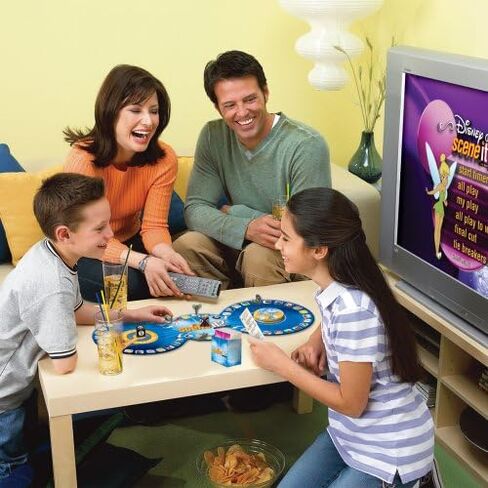 Scene It? Deluxe Disney 2nd Edition in Kuwait