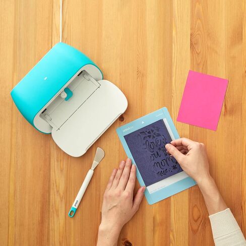 Cricut Joy Tote Bag - Designed for Cricut Joy Machine (Not Included), With Padded Interiors for Protection, Reliable Internal Pen Pockets, Easy-to-carry, Lightweight, Magnetized Back Pocket in Saudi Arabia