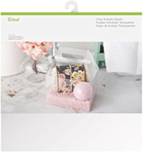 Cricut Acetate Sheets, 6 Pack 12x12 in Saudi Arabia