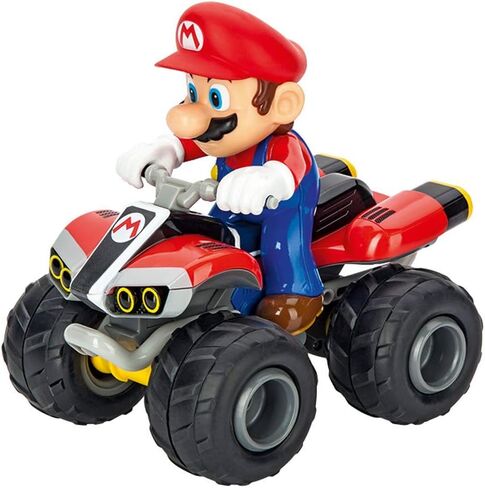 Carrera RC 200996 1:20 Nintendo Mario Kart 8, Mario 2.4 GHz RC Vehicle in Saudi Arabia