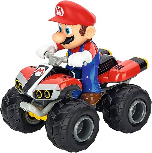 Carrera RC 200996 1:20 Nintendo Mario Kart 8, Mario 2.4 GHz RC Vehicle in Saudi Arabia