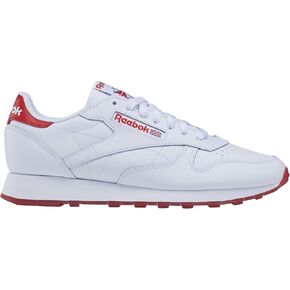 Reebok Unisex Classic Leather Sneaker, Chalk/Grey 3/Moonstone, 12 US Men