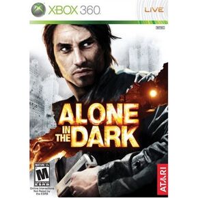 Alone in the Dark - Xbox 360 (Renewed)